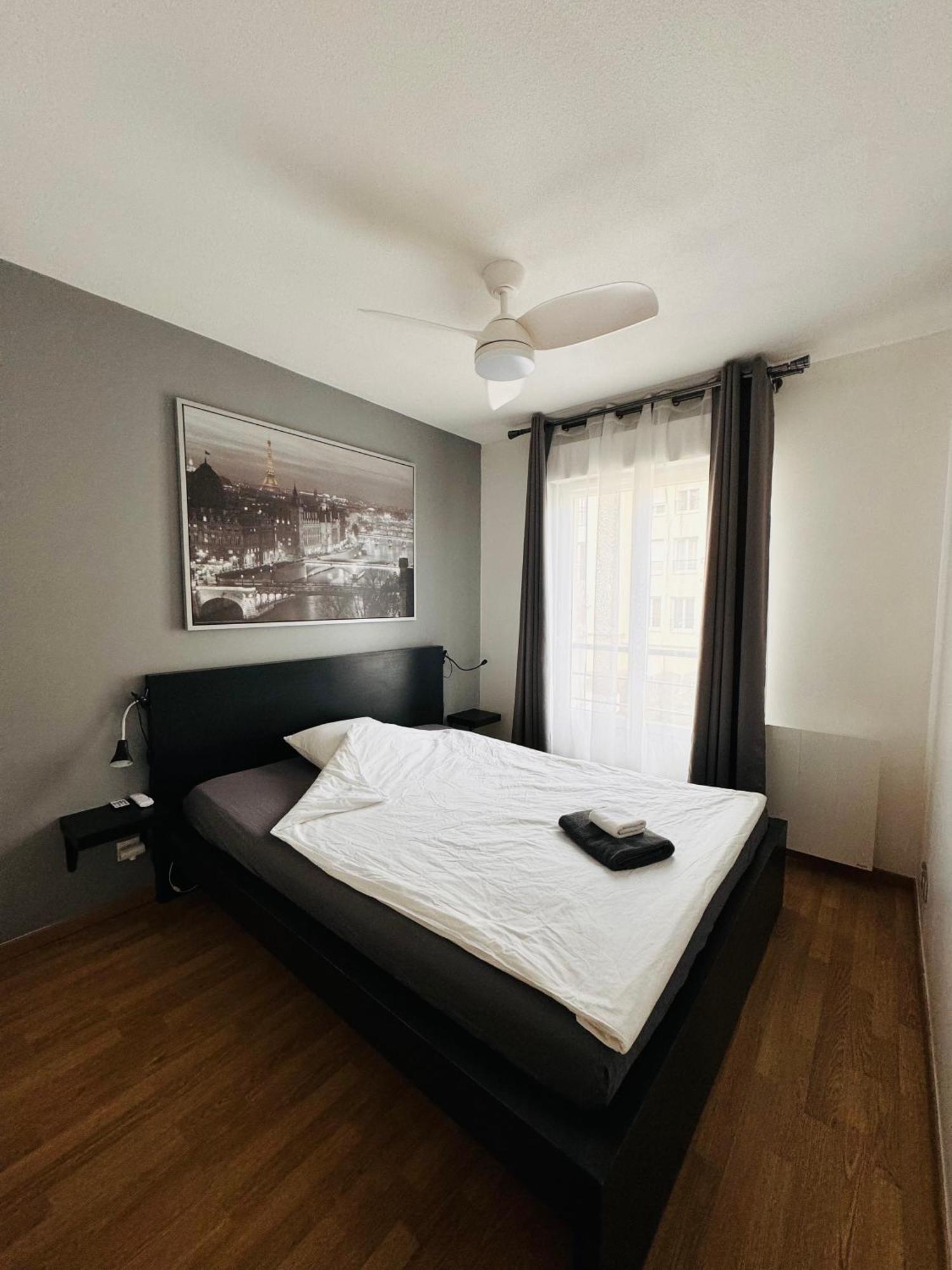 Beautiful Apartment Near Geneva Saint-Julien-en-Genevois Exterior foto